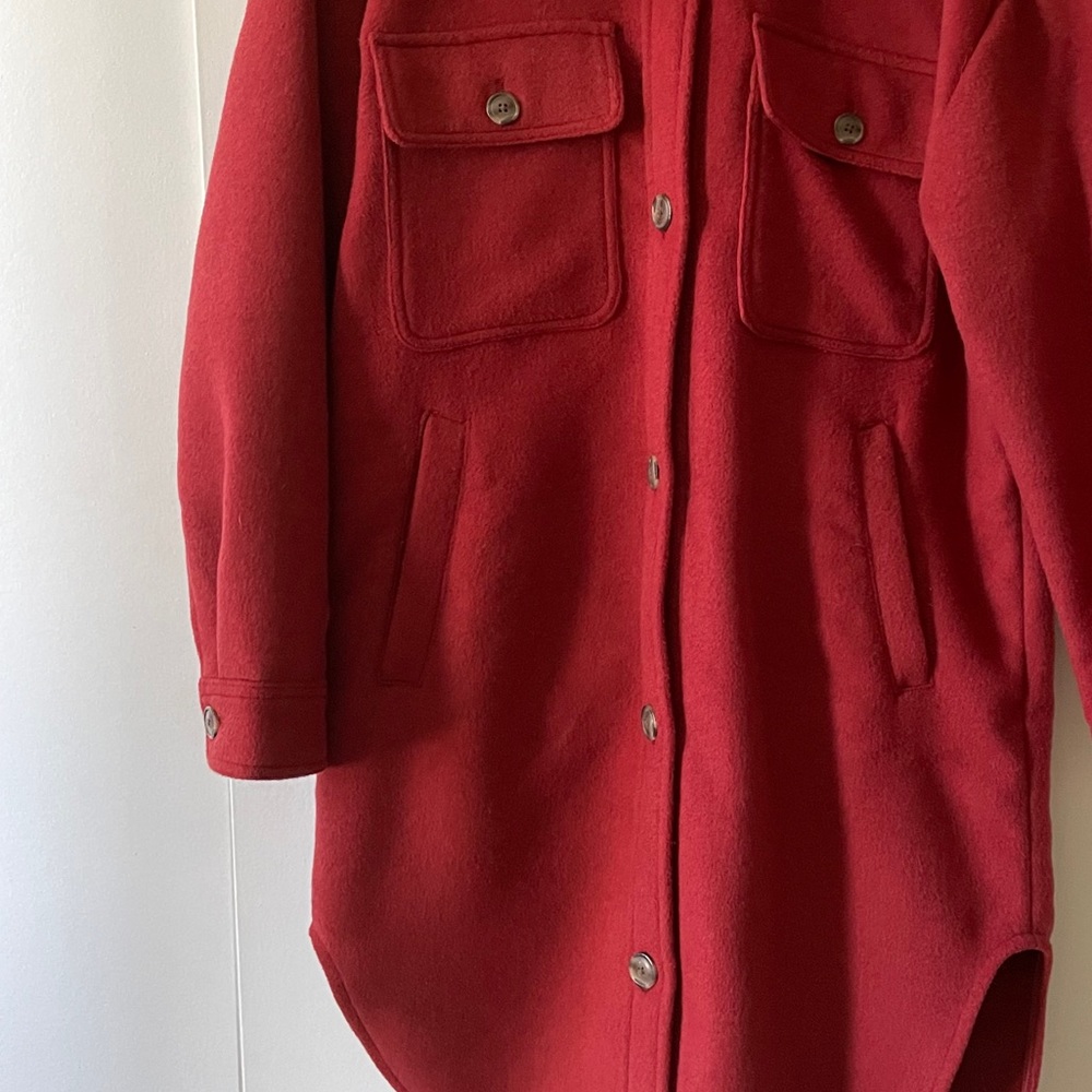 Gap Shirt Jacket - image 1